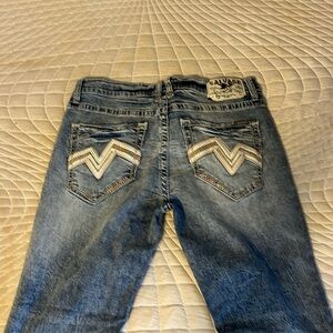 Like new men’s salvage jeans